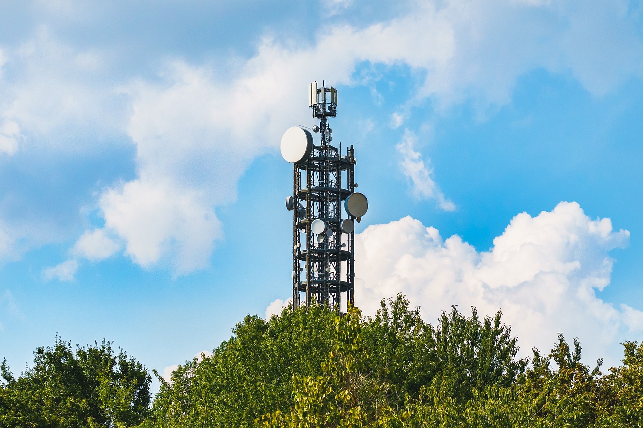 Antena de telecomunicaciones