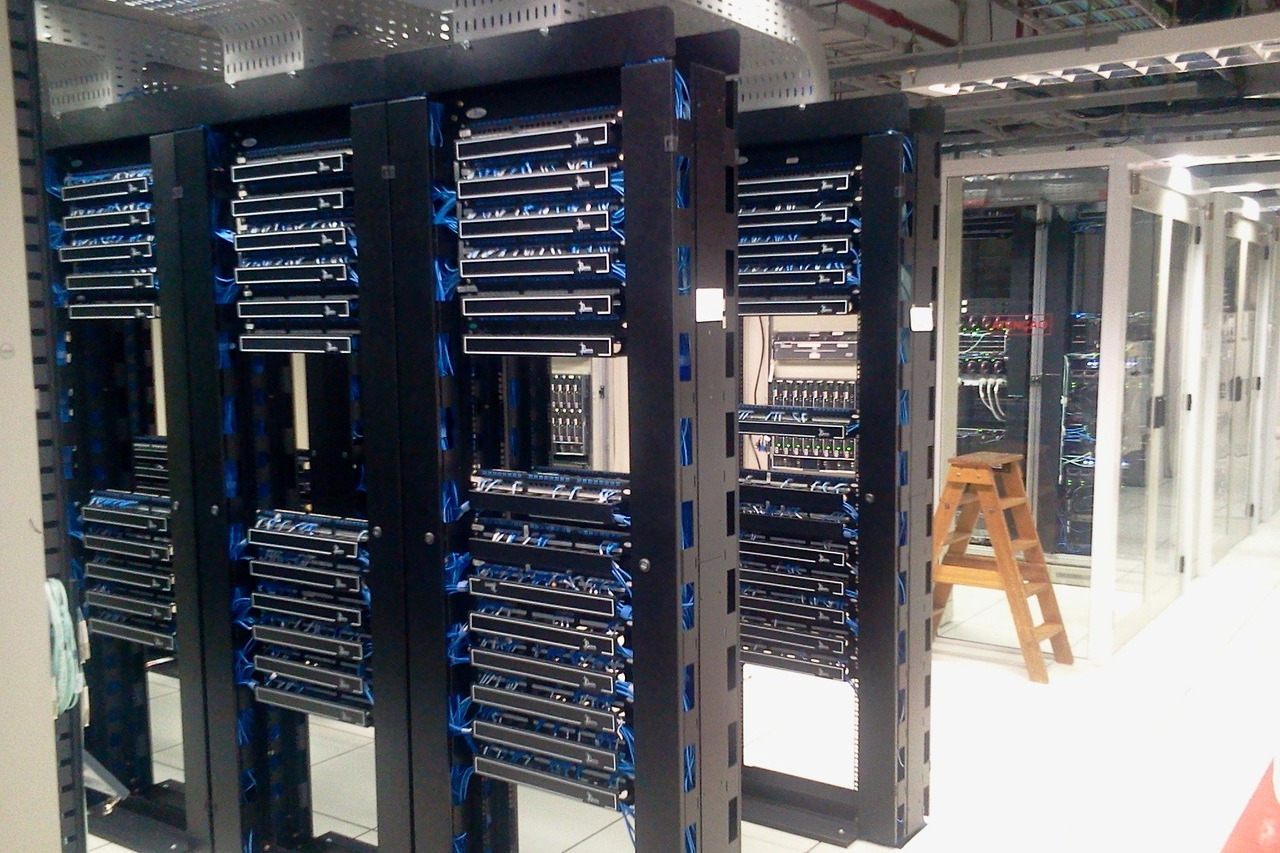 Centro de procesamiento de datos